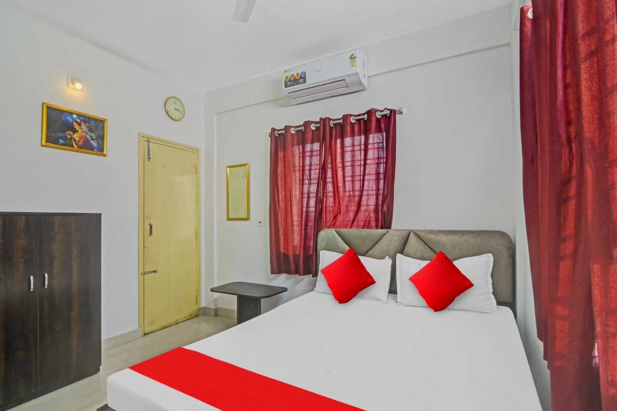 Hotel O Royal Residency Kalkuta Zewnętrze zdjęcie