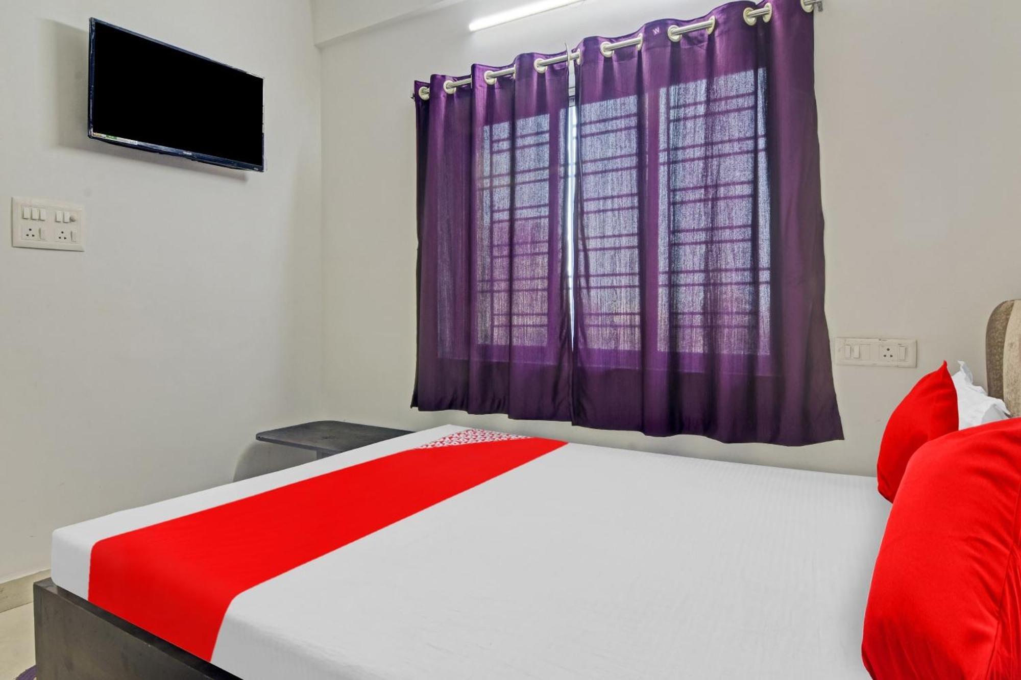 Hotel O Royal Residency Kalkuta Zewnętrze zdjęcie