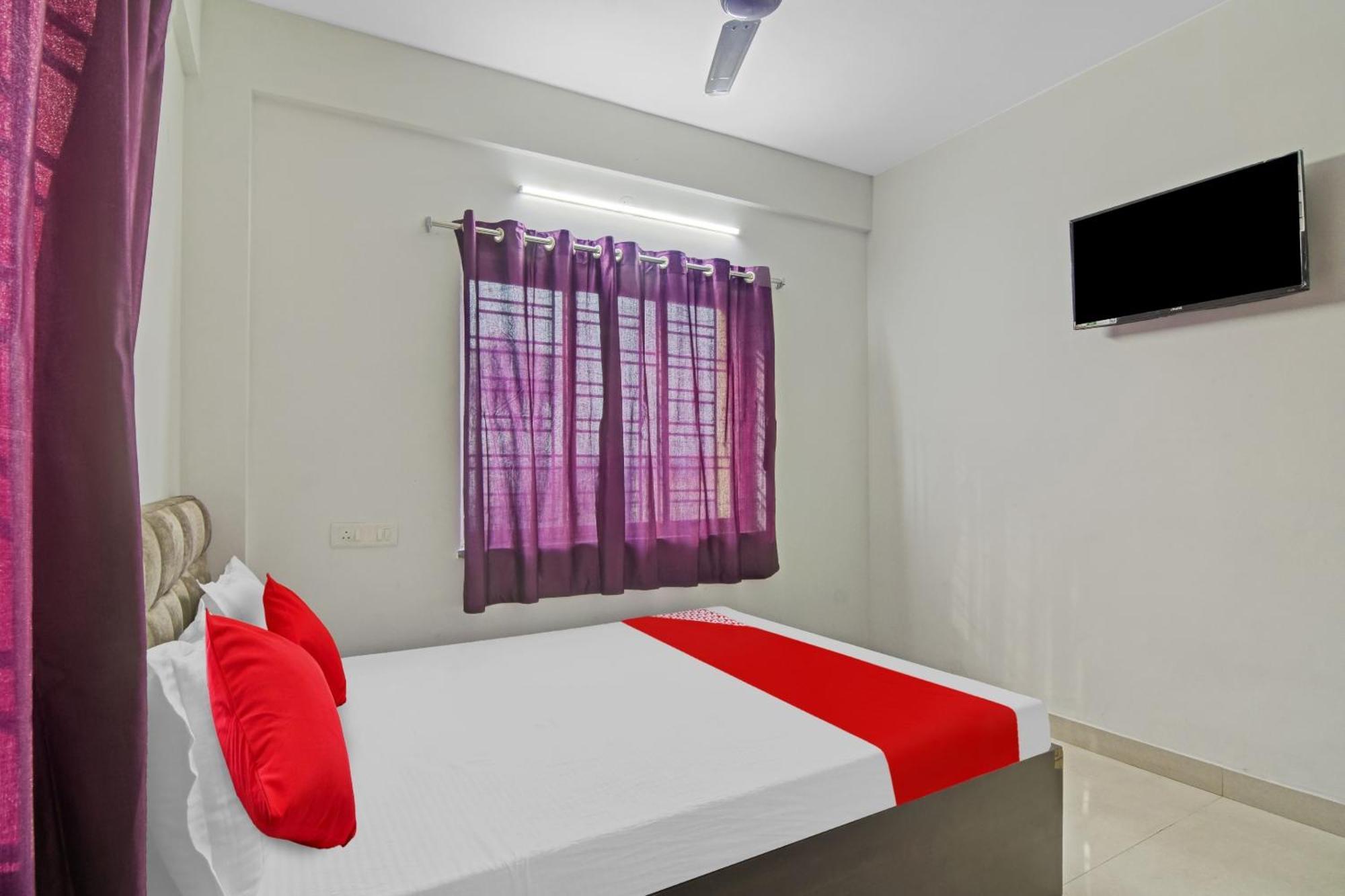 Hotel O Royal Residency Kalkuta Zewnętrze zdjęcie