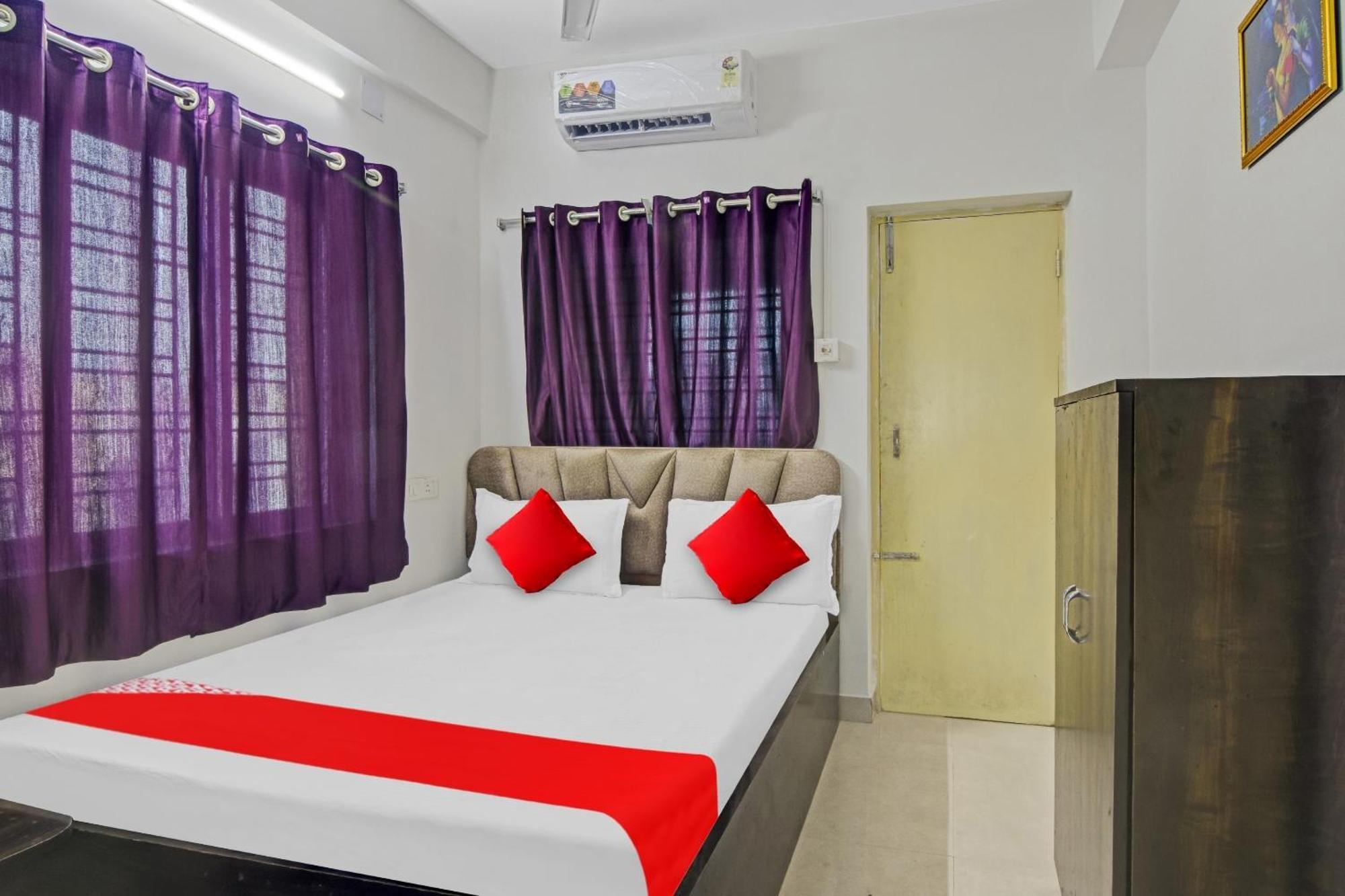 Hotel O Royal Residency Kalkuta Zewnętrze zdjęcie