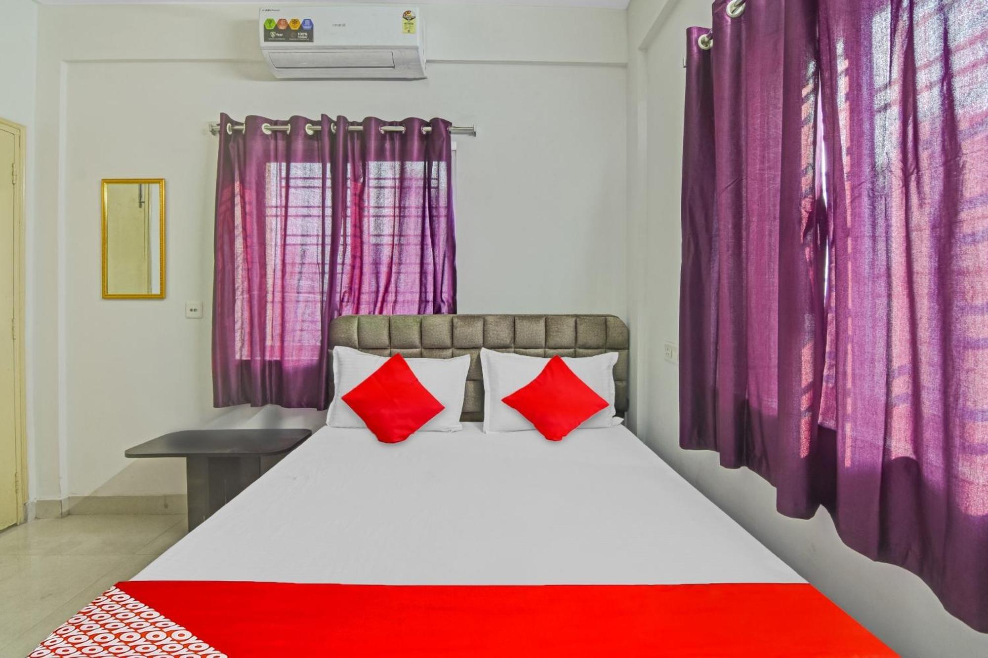 Hotel O Royal Residency Kalkuta Zewnętrze zdjęcie