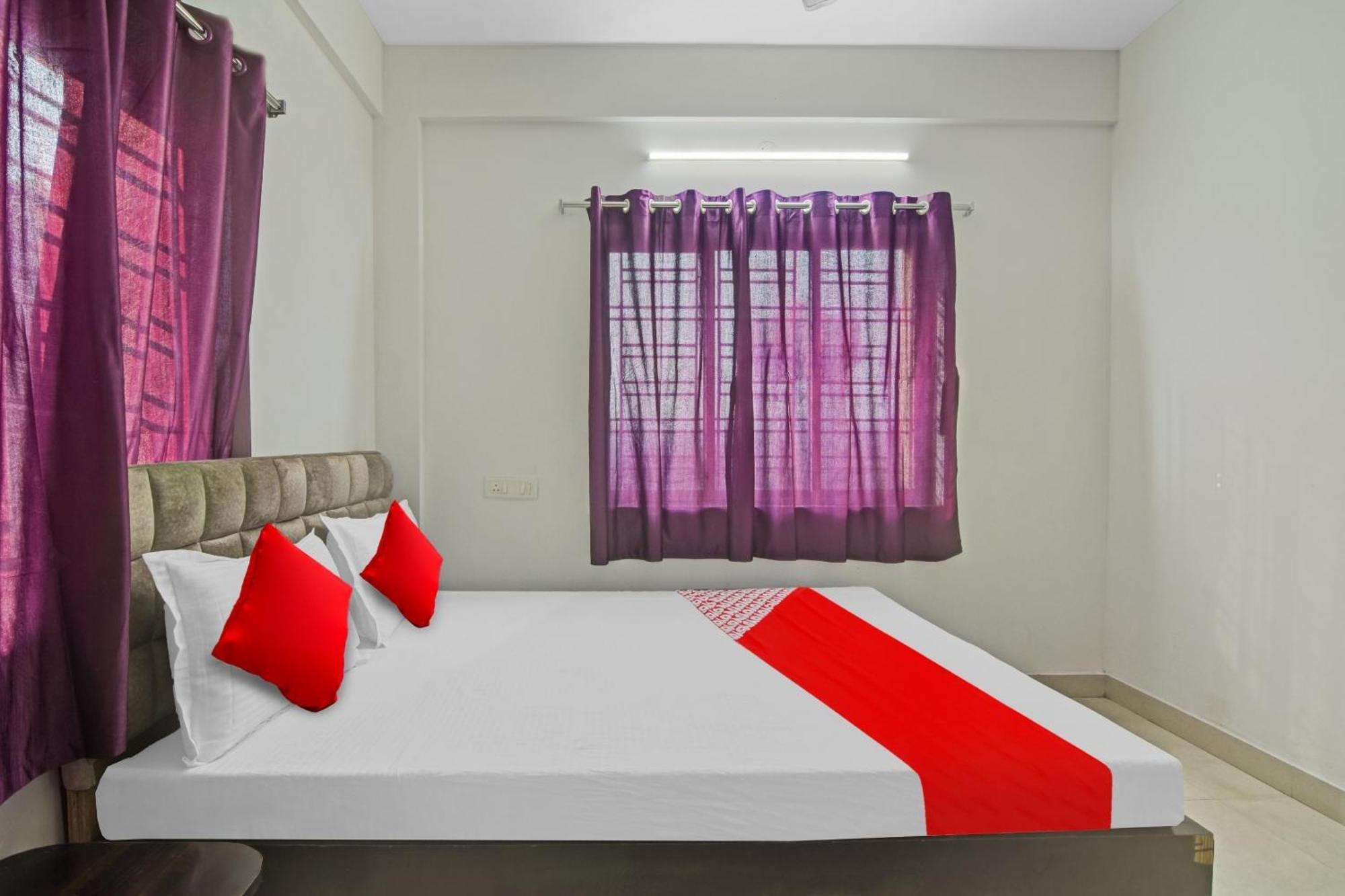 Hotel O Royal Residency Kalkuta Zewnętrze zdjęcie