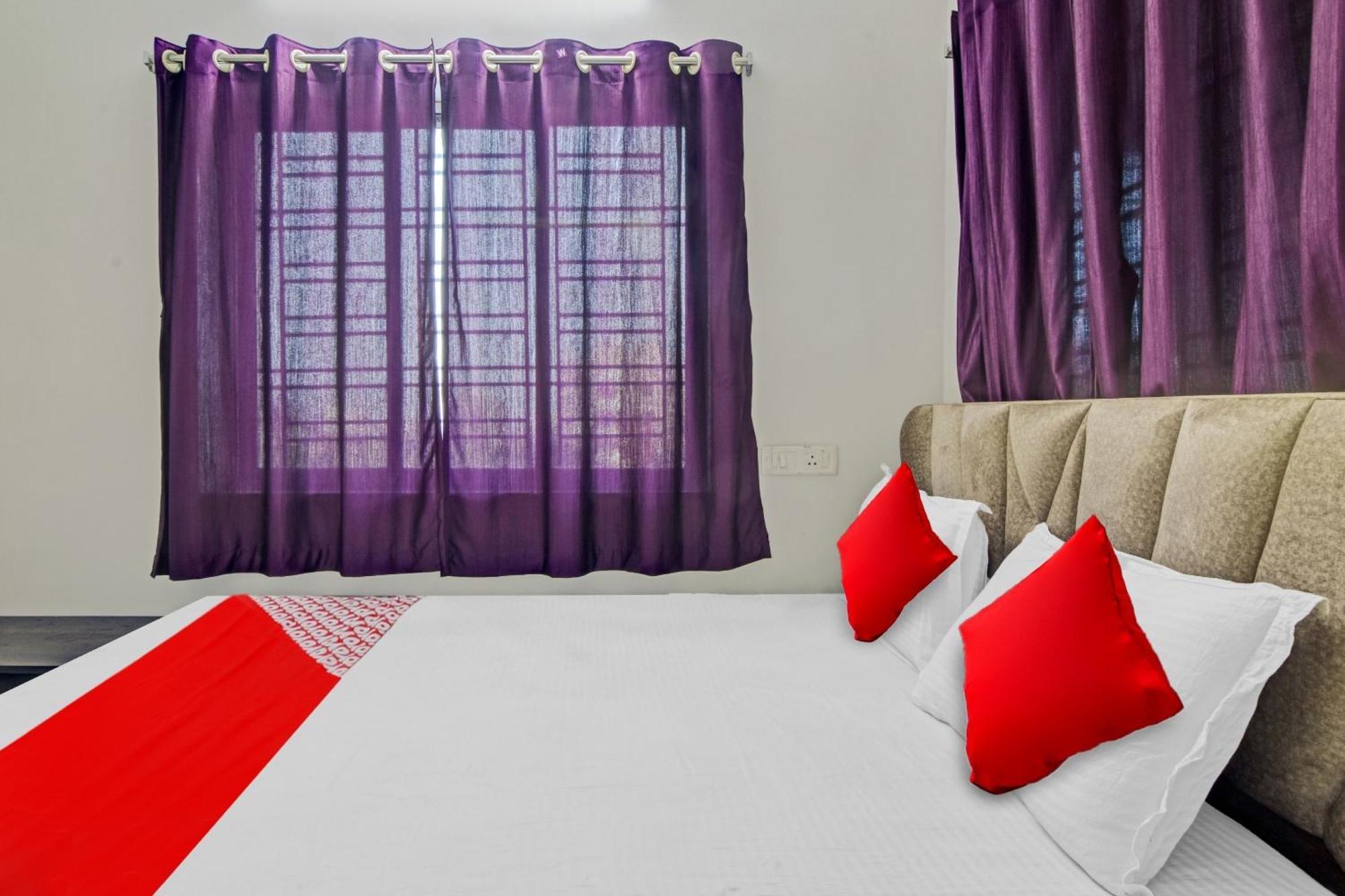 Hotel O Royal Residency Kalkuta Zewnętrze zdjęcie